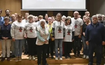 La gente vence, Mazón a prisión