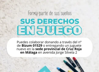 Cruz Roja Juventud promueve ‘El juguete educativo’ para garantizar el derecho al juego de niños y niñas en situación de vulnerabilidad