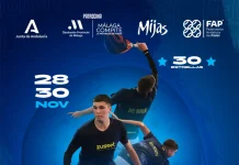 El Master FAP de Menores Trofeo Diputación de Málaga reunirá en Mijas a 144 promesas en la clausura del circuito FAP