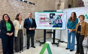 La Junta reta a adolescentes y jóvenes a detectar la ciberviolencia con la campaña #RedFlagChallenge