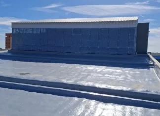 Reparada la cubierta del salón de actos de la escuela superior de arte dramático de Málaga con una inversión de 250.000 euros