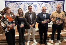 José Carlos Villalba presenta su sexto libro: 'Olvidados sueños de cine'