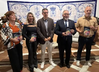 José Carlos Villalba presenta su sexto libro: 'Olvidados sueños de cine'