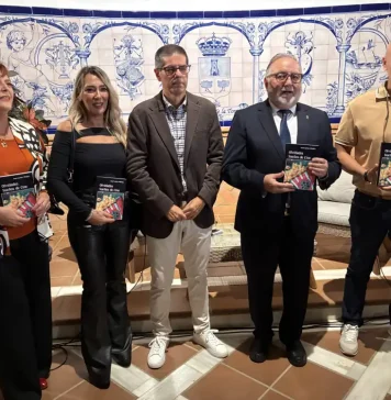 José Carlos Villalba presenta su sexto libro: 'Olvidados sueños de cine'