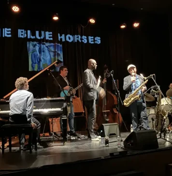 Éxito del Festival de Jazz MVA en Alhaurín con el concierto de The Blue Horses