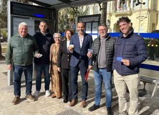 El PSOE denuncia que el PP activa una Zona de Bajas Emisiones “sin planificación, sin transporte alternativo y sin aparcamientos disuasorios”