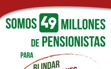 Ante el silencioso ataque, hay que blindar las pensiones