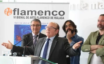 La Diputación dedicará a Fosforito, Medalla de Oro de la Provincia, la celebración del Día Internacional del Flamenco