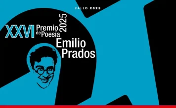 Álvaro Carbonell Cerdá, ganador del Premio Emilio Prados de la Diputación por ‘Manual sobre el funcionamiento de un pájaro’