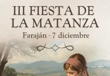 Faraján aúna tradición y sabor en su Fiesta de la Matanza, que se celebrará el 7 de diciembre