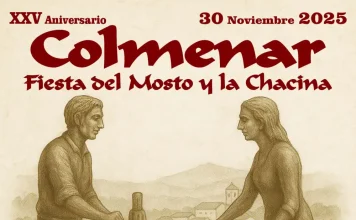 Colmenar repartirá este domingo 3.000 bocadillos de embutido y mil litros de mosto en su Fiesta del Mosto y la Chacina