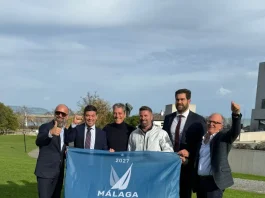 Málaga será sede del Campeonato de Europa ORC en 2027