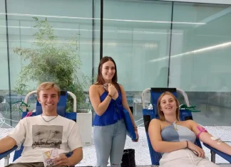 El Centro de Transfusión de Málaga celebra su campaña universitaria anual de donación de sangre