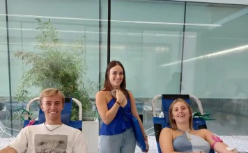 El Centro de Transfusión de Málaga celebra su campaña universitaria anual de donación de sangre