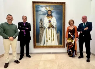 El MAD de Antequera acoge la muestra ‘Gratia Plena’, una colección de 24 obras de la artista Conchi Quesada