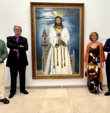 El MAD de Antequera acoge la muestra ‘Gratia Plena’, una colección de 24 obras de la artista Conchi Quesada