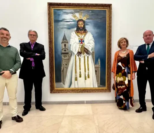 El MAD de Antequera acoge la muestra ‘Gratia Plena’, una colección de 24 obras de la artista Conchi Quesada