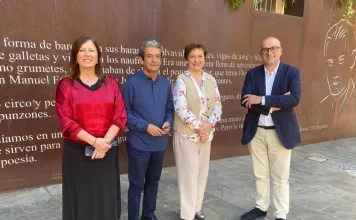 María del Carmen Piñas Saura, ganadora del IV Premio Internacional de Ensayo María Zambrano de la Diputación de Málaga