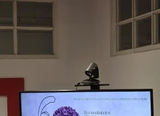 CCOO entrega su premio Biznaga Violeta a Emma Castro Iglesias, primera responsable de la Secretaría de la mujer de CCOO en Málaga