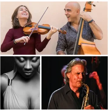 El III Ciclo de Jazz Sala Fundación Unicaja reunirá en Málaga a grandes figuras del jazz en 2026