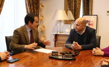 La Junta y el Ayuntamiento de Archidona firman la permuta de edificios para la nueva sede judicial