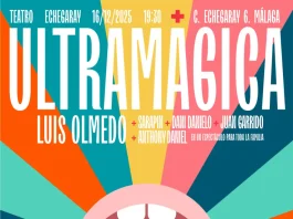 Cruz Roja lleva a cabo la segunda edición de su evento ‘Ultramágica’ en Málaga
