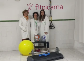 La unidad de Linfedema del Hospital Clínico de Málaga a la vanguardia con el programa Fitpicama