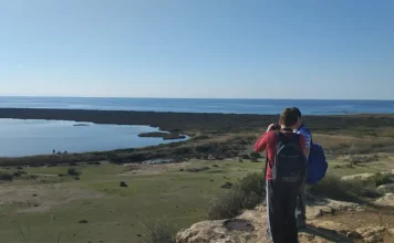 La Bajabalates de Punta Entinas