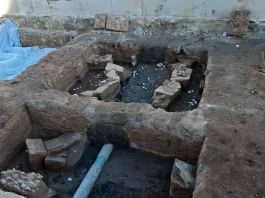 Cultura constata el hallazgo de una necrópolis romana de los siglos II-IV en la obra del Metro de Málaga
