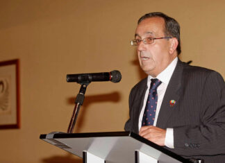 La Asociación de la Prensa de Málaga pedirá una calle para el periodista Agustín Lomeña