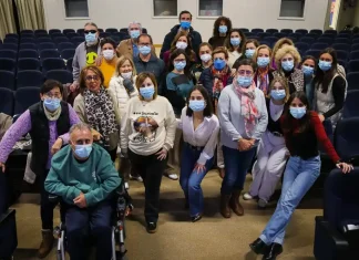 El Regional de Málaga celebra una jornada con motivo del Día Nacional de la Esclerosis Múltiple