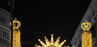 103 Málaga les desea una Feliz Navidad a toda la provincia