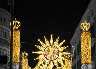 103 Málaga les desea una Feliz Navidad a toda la provincia 103 Málaga les desea una Feliz Navidad a toda la provincia