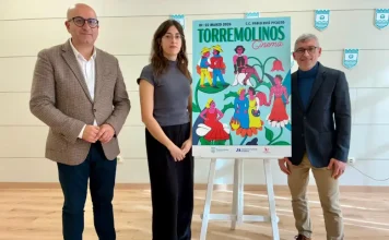 La ilustradora Isa Nieto firma el cartel de la próxima edición de Torremolinos Cinema