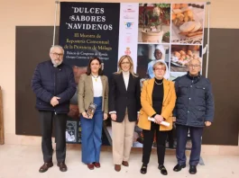 La Diputación vuelve a impulsar la muestra de repostería navideña de los conventos de la provincia del 6 al 8 de diciembre en Ronda