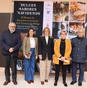 La Diputación vuelve a impulsar la muestra de repostería navideña de los conventos de la provincia del 6 al 8 de diciembre en Ronda