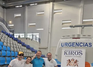 El Instituto Kiros de Málaga participa en el Campeonato de España de Atletismo de la Federación Española de Personas con Discapacidad Intelectual