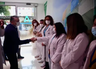 Andalucía suma la sexta unidad de salud mental de hospitalización breve para adolescentes