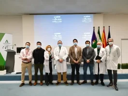 El Clínico de Málaga implanta un protocolo pionero para Tromboembolismo Pulmonar Grave