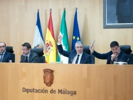 La Diputación inyecta 31 millones de euros a los municipios de la provincia para inversiones y gastos prioritarios