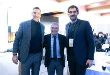 Presentación en Fuengirola del torneo internacional de baloncesto juvenil Avance Global Cup