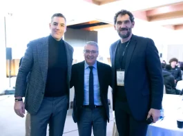Presentación en Fuengirola del torneo internacional de baloncesto juvenil Avance Global Cup