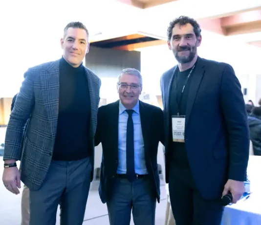 Presentación en Fuengirola del torneo internacional de baloncesto juvenil Avance Global Cup