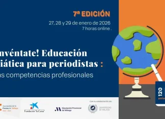 Asociación de la Prensa de Málaga (APM) | #FormaciónAPM Proyecto Prensa sin Edad