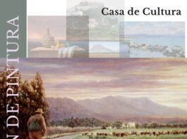 Jesús Simón Pizarro expone Sueños y caminos en la Casa de la Cultura de Fuengirola