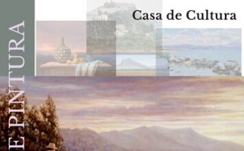 Jesús Simón Pizarro expone Sueños y caminos en la Casa de la Cultura de Fuengirola