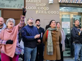 IU denuncia la venta del edificio a un fondo israelí con fines especulativos y apoya su recuperación por parte de las vecinas de Un Techo por Derecho