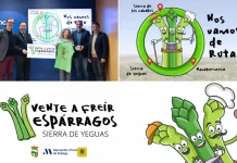 Sierra de Yeguas se promociona como destino de turismo interior con una nueva ruta de senderismo