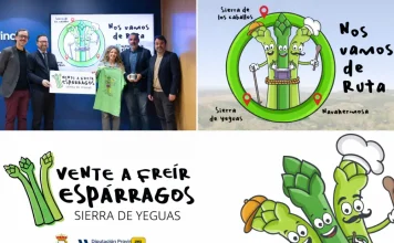 Sierra de Yeguas se promociona como destino de turismo interior con una nueva ruta de senderismo