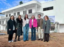 El Gobierno andaluz destina cerca de 2,8M€ a la construcción de una nueva residencia para personas mayores en Marbella